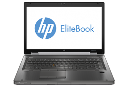 HP EliteBook 8770w 移動工作站